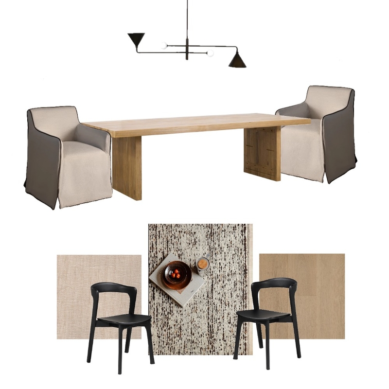 Bath St - Dining Roon Mood Board by First Page Design on Style Sourcebook