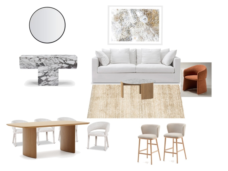 AMAYA - Sales Suite Living B Mood Board by Bronwynblue on Style Sourcebook