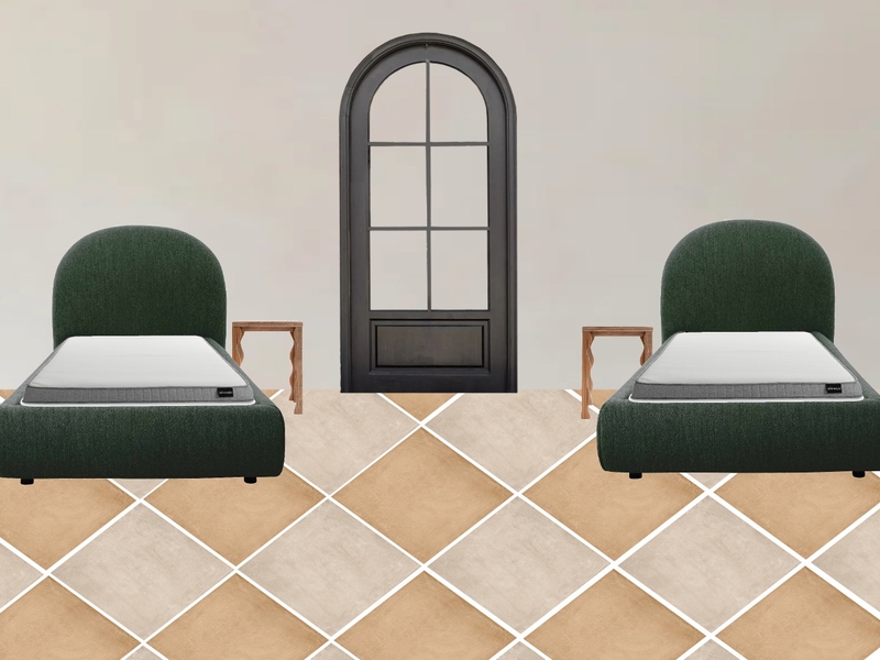 Mediterranean Twin Room - In Progress Mood Board by tylerpoletti on Style Sourcebook