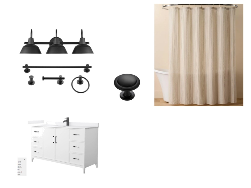 Bathrooms Bismark Mood Board by maru.rodz11 on Style Sourcebook