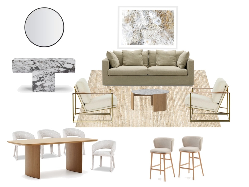 AMAYA - Sales Suite Living B Mood Board by Bronwynblue on Style Sourcebook