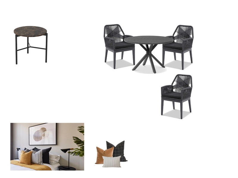 AMAYA - Sales Suite Bedrooms and outdoors B Mood Board by Bronwynblue on Style Sourcebook