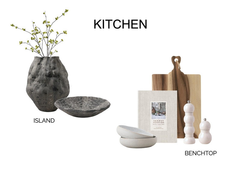 KITCHEN Mood Board by MyPad Interior Styling Pty Ltd on Style Sourcebook