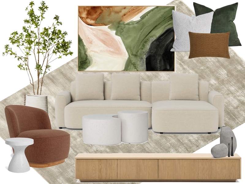 15 watson street, camp hill Mood Board by tlaws on Style Sourcebook