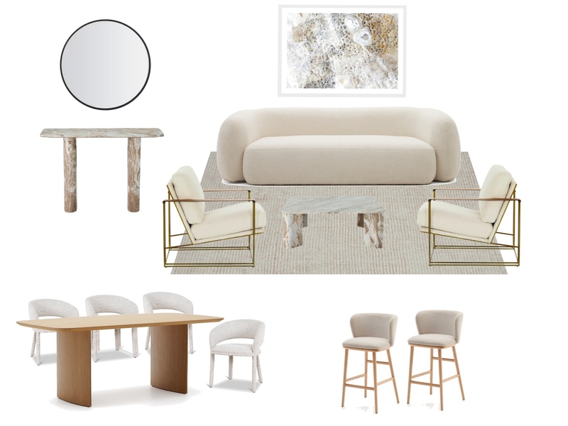 AMAYA - Sales Suite Living F Mood Board by Bronwynblue on Style Sourcebook