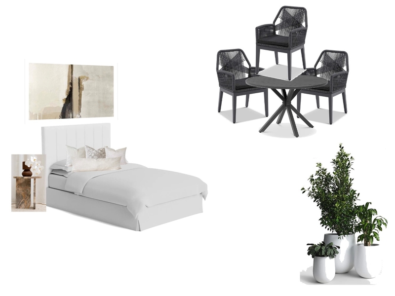 AMAYA - Sales Suite Bedrooms and outdoors C Mood Board by Bronwynblue on Style Sourcebook