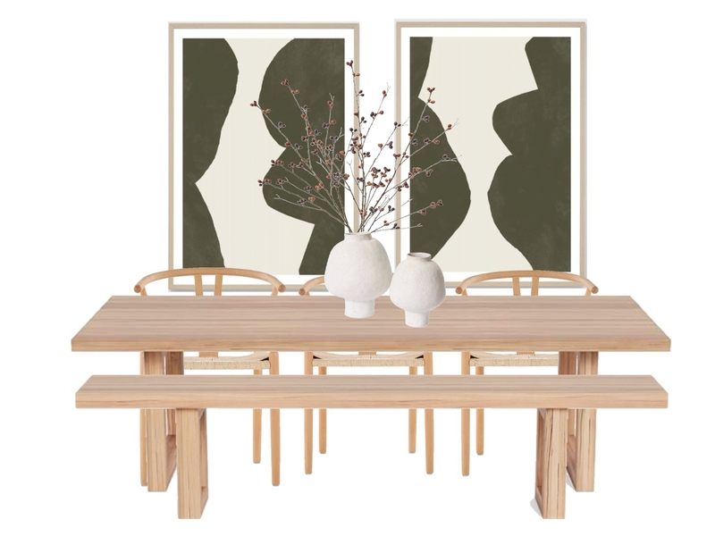 15 watson street, camp hill  - Dining room Mood Board by tlaws on Style Sourcebook