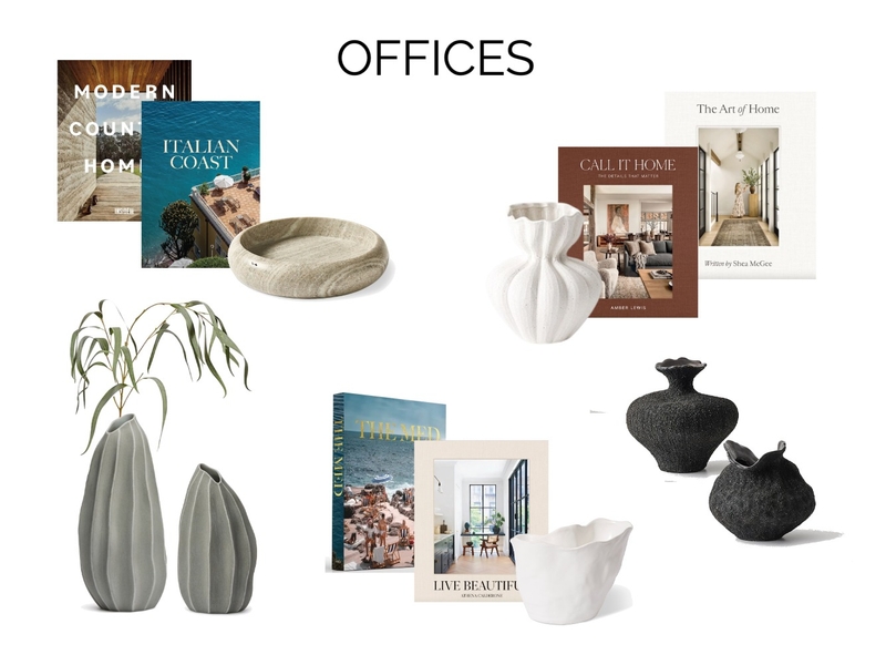 OFFICES Mood Board by MyPad Interior Styling Pty Ltd on Style Sourcebook