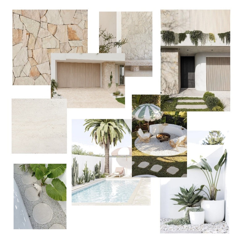 PALM BEACH by mike and morlly architects Mood Board by morlly on Style Sourcebook