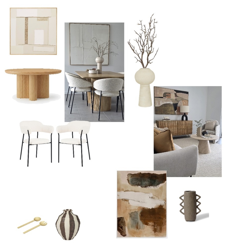shop my staging Mood Board by Lisa Olfen on Style Sourcebook