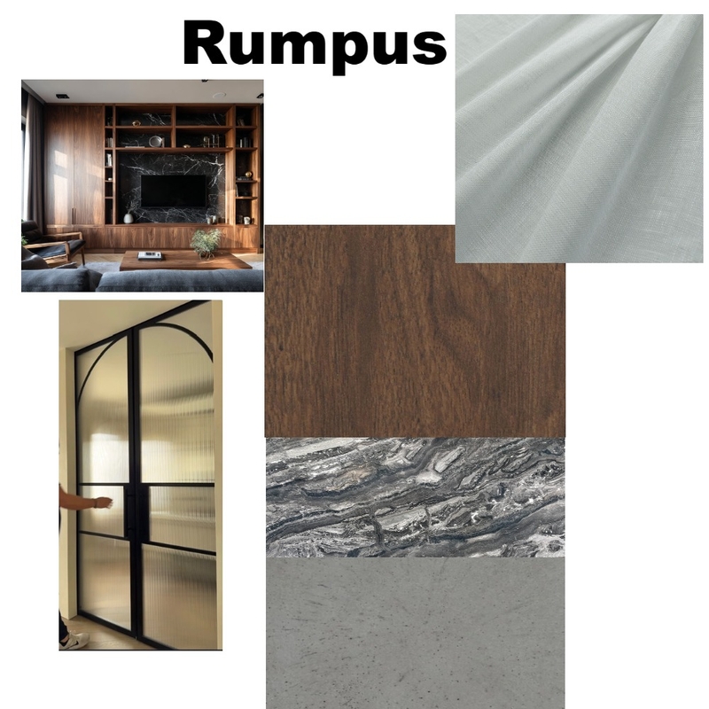 RUMPUS Mood Board by FMA INTERIORS on Style Sourcebook