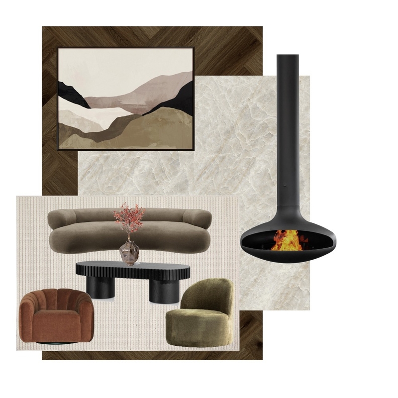 Oyster Grey Moodboard Mood Board by _janeinteriors on Style Sourcebook