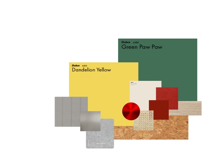 MY SPACE Mood Board by Natalia Gonzalez on Style Sourcebook