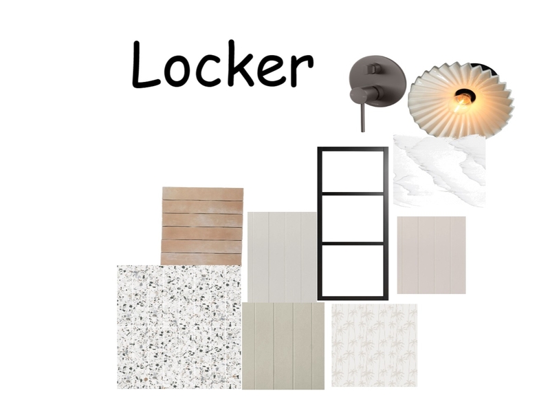locker room Mood Board by jenniferD on Style Sourcebook