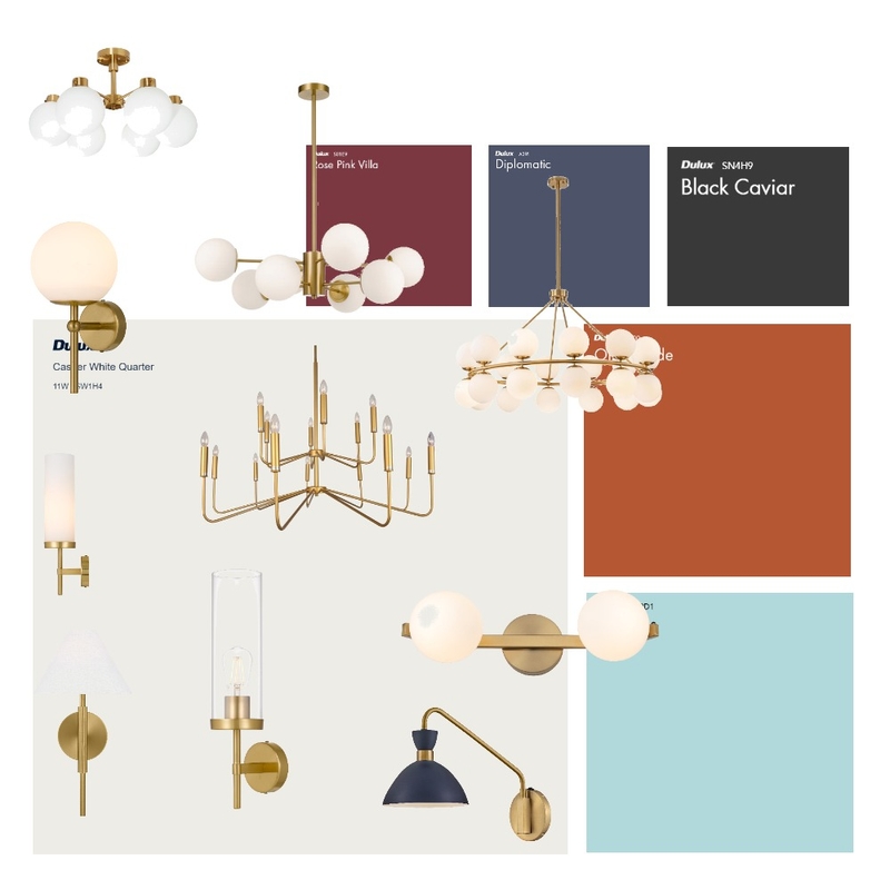 Alex Living / Dining Mood Board by Alex Willson on Style Sourcebook