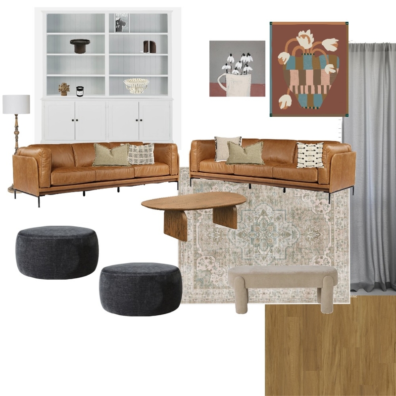 108 living Mood Board by Tivoli Road Interiors on Style Sourcebook