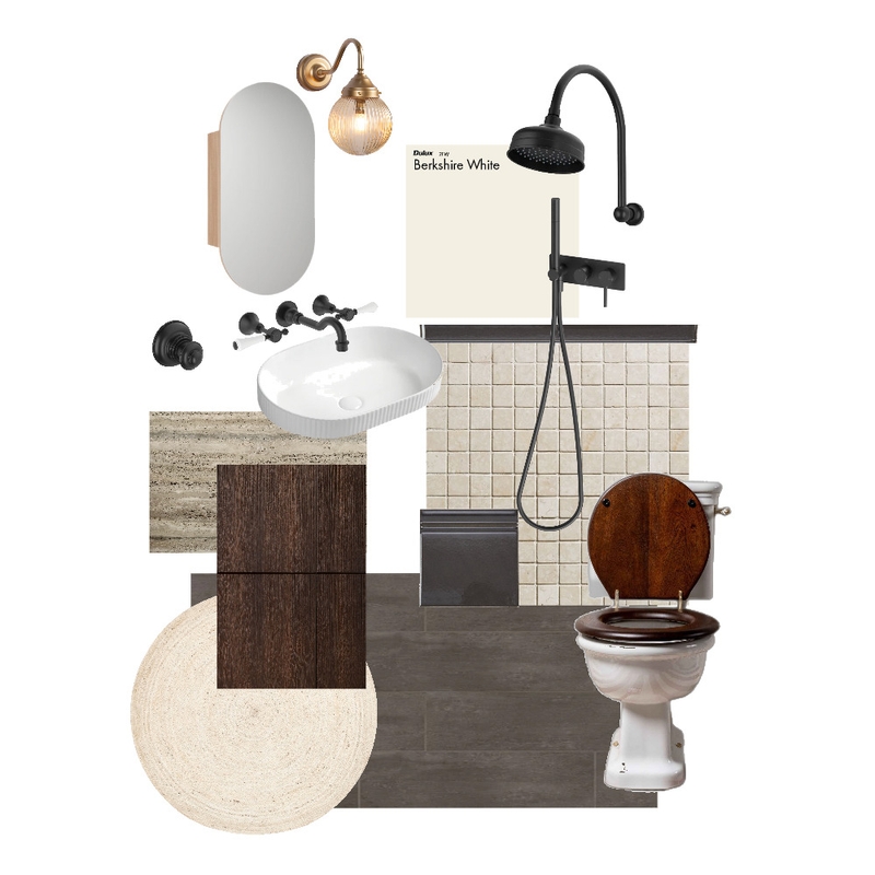 ensuite bathroom Mood Board by Tommy on Style Sourcebook
