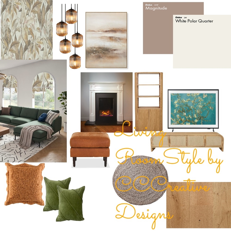 Royston Park Residence Mood Board by CCCreative Designs on Style Sourcebook