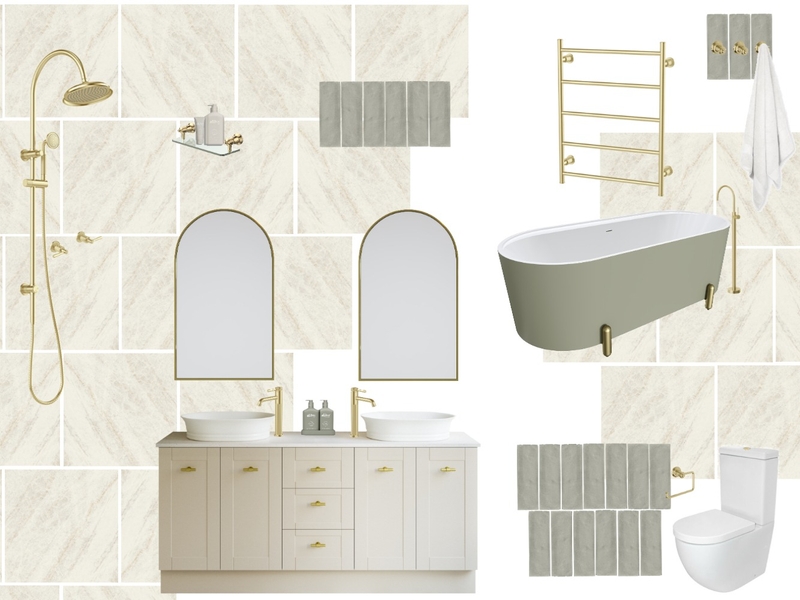 Oyster TOTY 2026 SW Mood Board by Beaumont Tiles Strathpine on Style Sourcebook