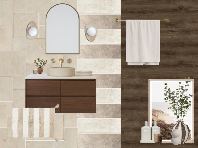 Organic Moditerranean Mood Board by Carley Design Studio on Style Sourcebook