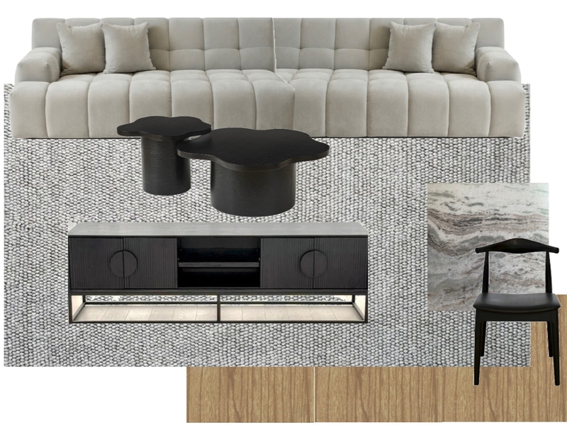 MORRIS LIVING/DINING Mood Board by Georgie Webber Interiors on Style Sourcebook