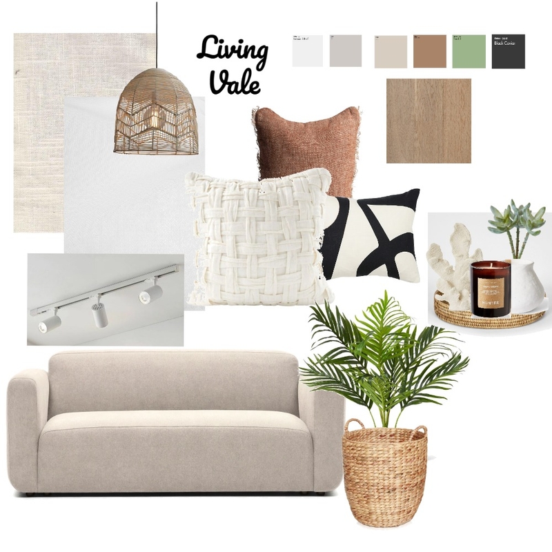 Vale Mood Board by Asunción on Style Sourcebook