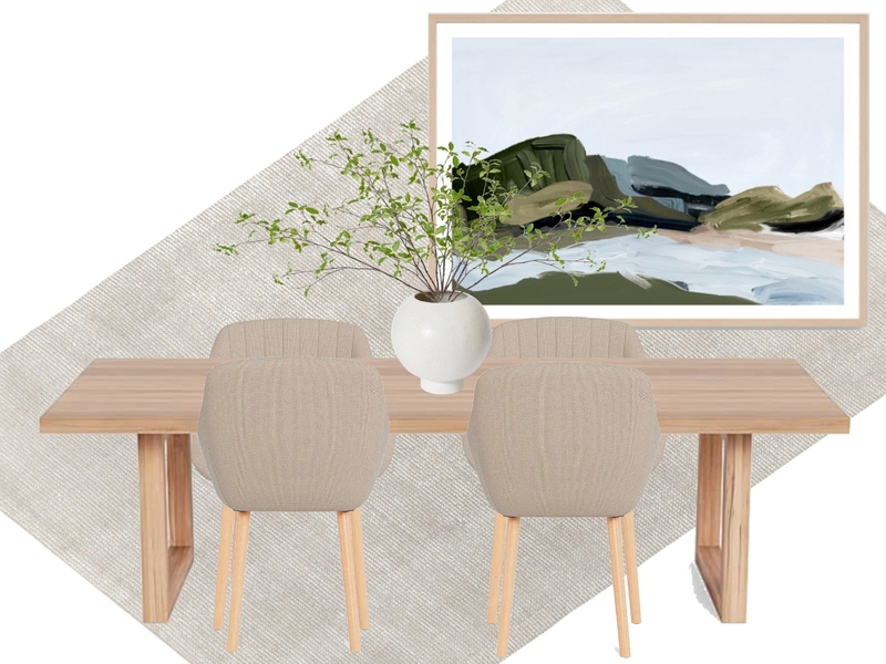 95 Frasers road, Mitchelton - dining room Mood Board by tlaws on Style Sourcebook