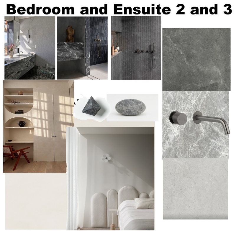 bedrooms 2 and 3 Mood Board by FMA INTERIORS on Style Sourcebook