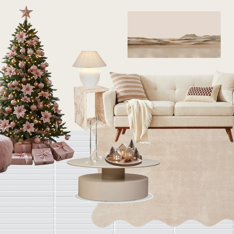 Evelyn Beige Rug Mood Board by Rug Culture on Style Sourcebook