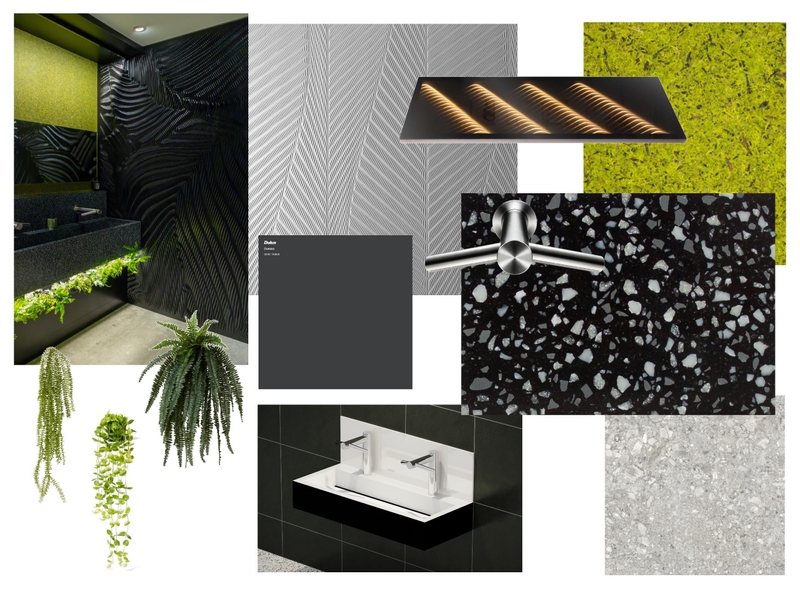 Maxwell Street, Mens Amenities Mood Board by Austaron Surfaces on Style Sourcebook