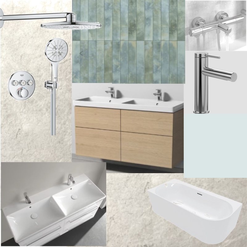 Bath1 Mood Board by SarahMei on Style Sourcebook