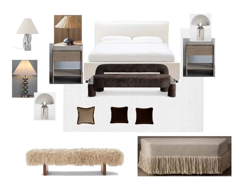 bedroom Mood Board by alexandram87 on Style Sourcebook