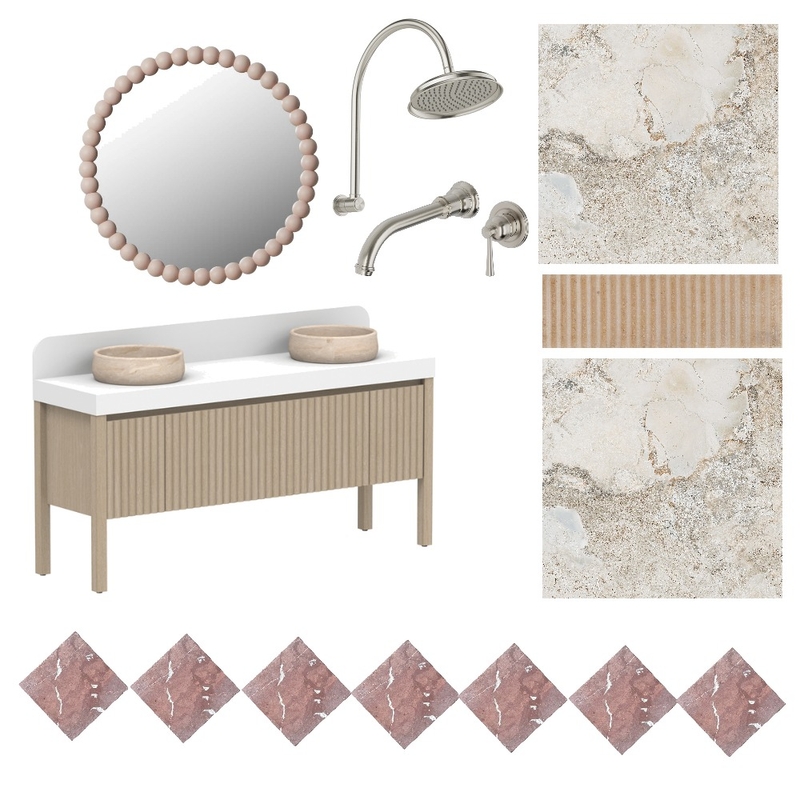 Bathroom Inspiration - Beaumont Tiles Mood Board by lanecrystal82@gmail.com on Style Sourcebook