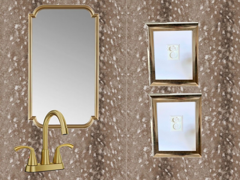 Half Bath Mood Board by Richtwinsmama on Style Sourcebook