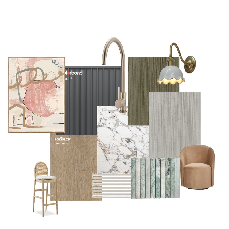 kitchen Mood Board by jenniferD on Style Sourcebook