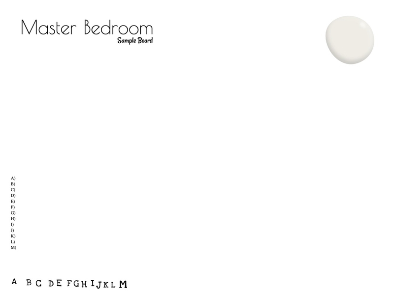 Master Bedroom Mood Board by Rebecca Bekkers on Style Sourcebook