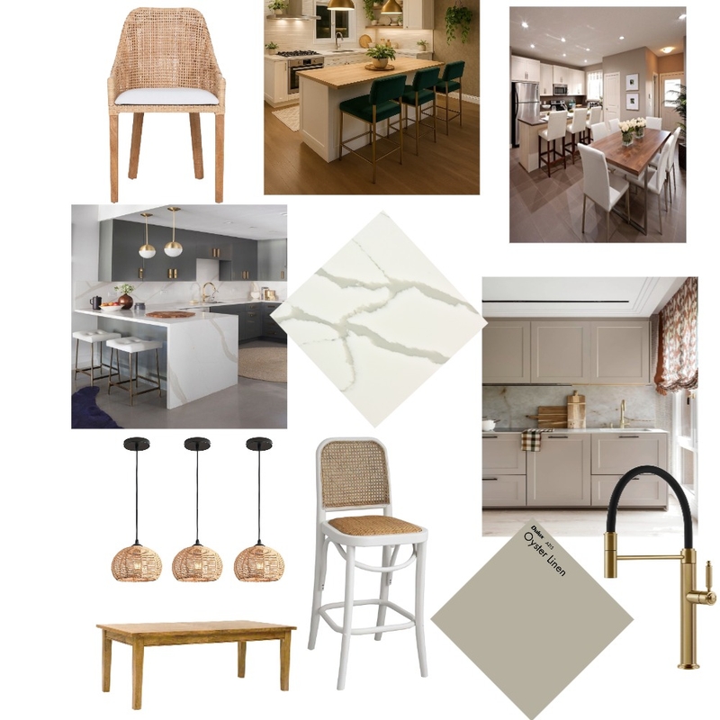 mood board cocina Mood Board by rosanaraclei1962@gmail.com. on Style Sourcebook
