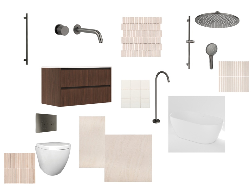 Master Ensuite_Rye Mood Board by Maverick on Style Sourcebook