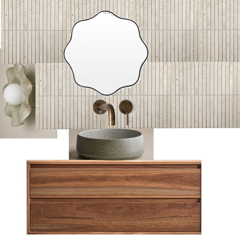 Downstairs Bathroom Mood Board by Life from Stone on Style Sourcebook