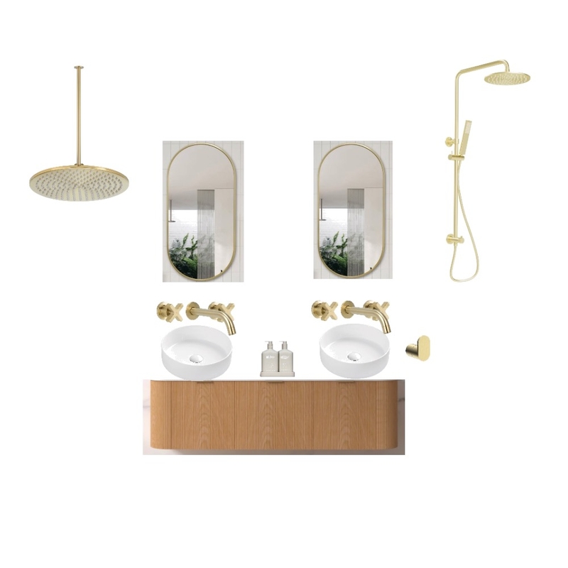 Ensuite Mood Board by Abbey.f on Style Sourcebook