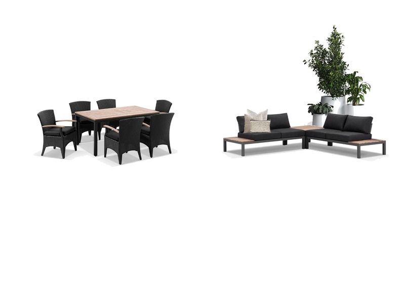 Phil Outdoor A3 Mood Board by Bronwynblue on Style Sourcebook