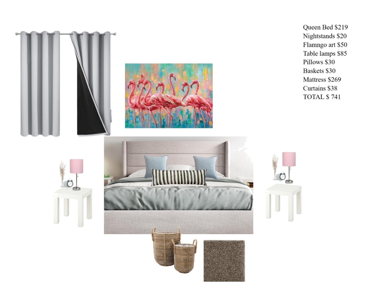 Bedroom 1 Mood Board by Opulent Homes on Style Sourcebook