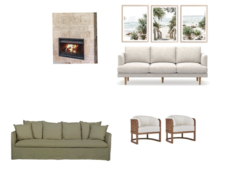 Dearnah Main Living Area Mood Board by Loom+Tusk Interiors on Style Sourcebook