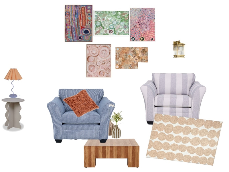 Eclectic - bedroom Mood Board by abppolvorin on Style Sourcebook