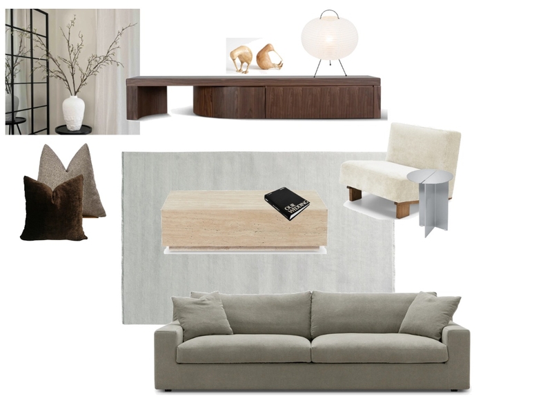 Living Room Mood Board by KB92 on Style Sourcebook