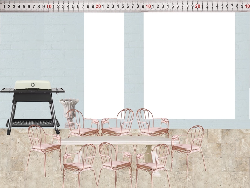 Alfresco Mood Board by dl2407 on Style Sourcebook