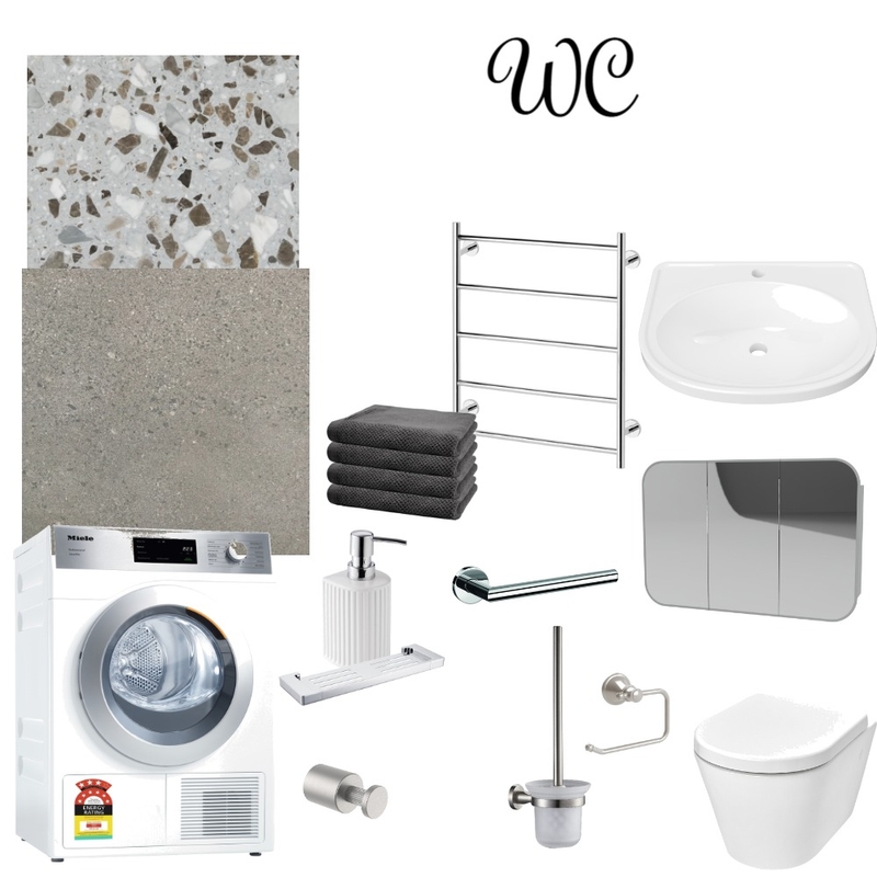 WC2 Mood Board by mariazografaki on Style Sourcebook