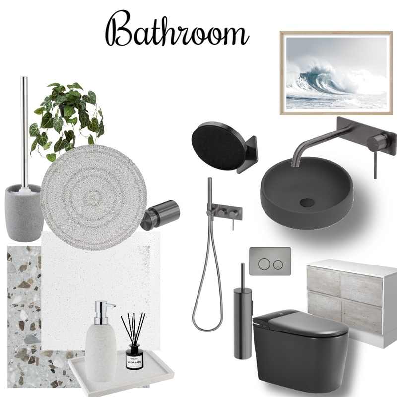 bathroom 2 Mood Board by mariazografaki on Style Sourcebook