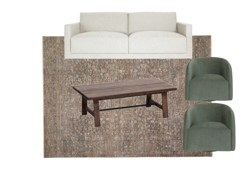 Living Room Mood Board by alana.fraser@outlook.com on Style Sourcebook