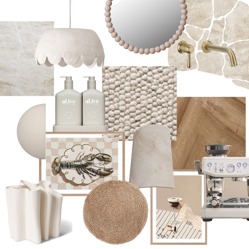 coastal chic batch Mood Board by zita2007 on Style Sourcebook